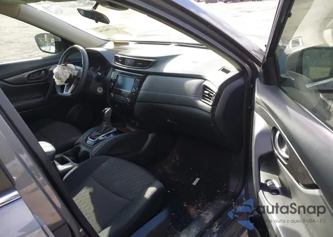 2019 Nissan Rogue S from USA, damaged, VIN 5N1AT2MT2KC798994